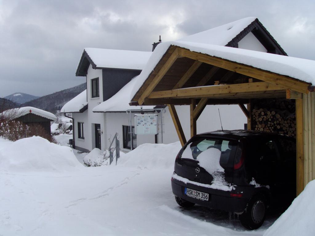 Ferienwohnung Moos-Hochsauerland Wiemeringhausen Номер фото