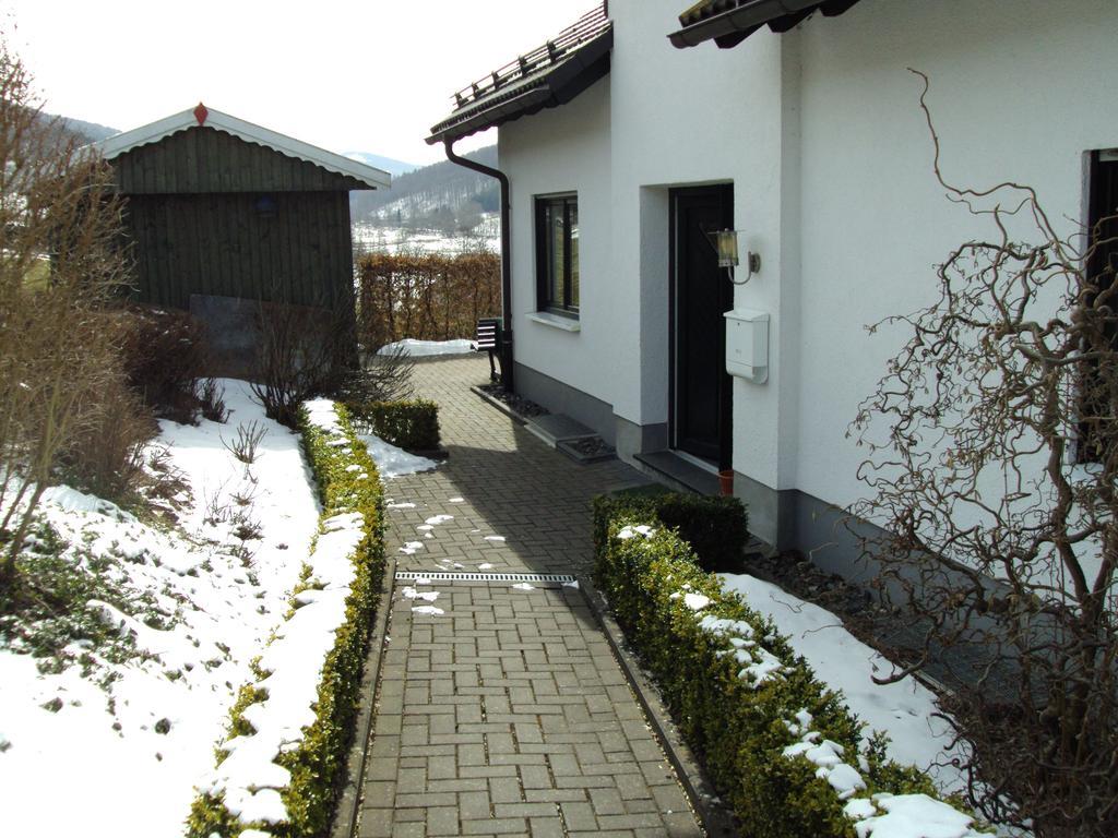 Ferienwohnung Moos-Hochsauerland Wiemeringhausen Номер фото