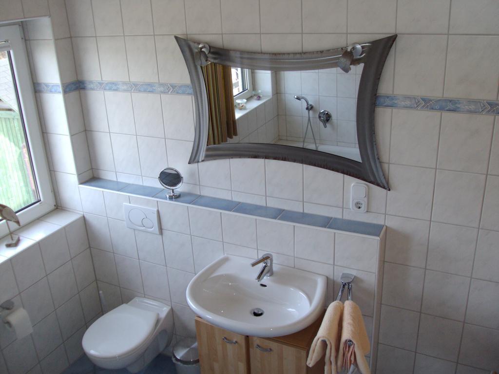 Ferienwohnung Moos-Hochsauerland Wiemeringhausen Экстерьер фото