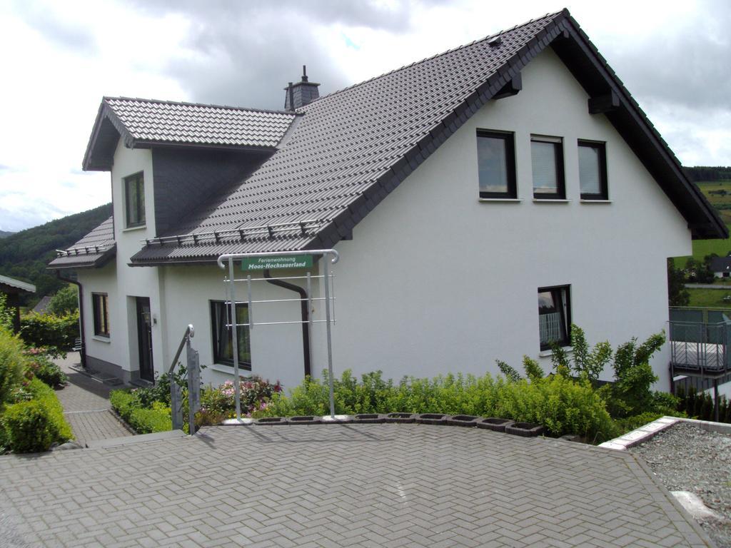Ferienwohnung Moos-Hochsauerland Wiemeringhausen Номер фото